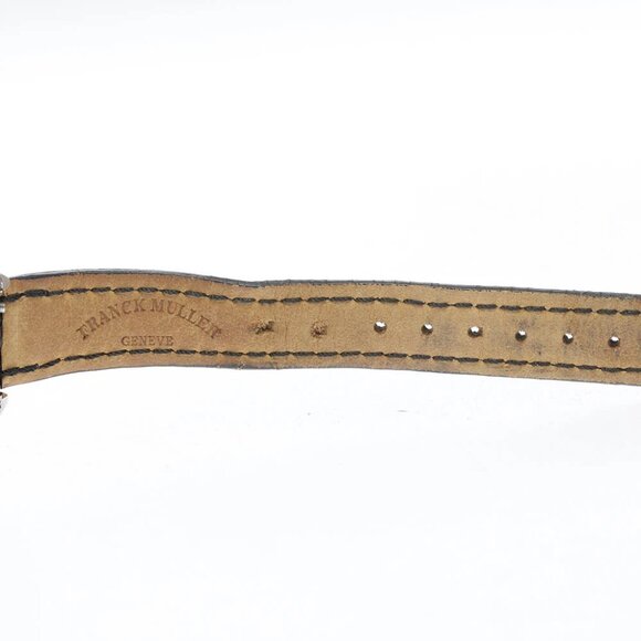 FRANCK MULLER Tonocar Vex 1752QZD K18WG Diamond Bezel Quartz Ladies Watch_669069 - Picture 2 of 8